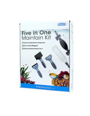 Ista 5 in 1 Maintain Kit