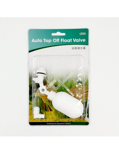 Ista Auto Top Off Float Valve - Valvola di chiusura con galleggiante per Sistemi di Rabbocco