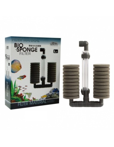 Ista Bio-sponge Double Bio Foam misura Large