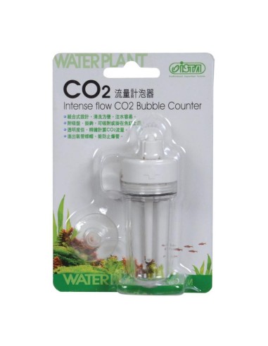 Ista CO2 Intense Flow Bubble Counter