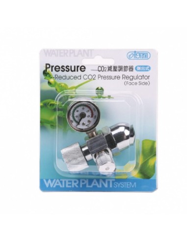 Ista CO2 Pressure Reduced Regulator - riduttore di pressione per bombole co2 ricaricabili