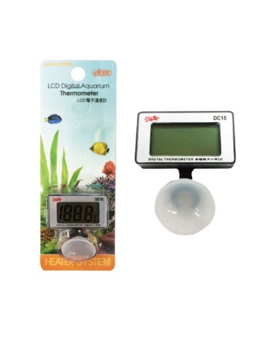 Ista Digital Thermometer - Termometro Digitale Interno Ad Immersione con Display LCD Range da 0 °C a 50°C