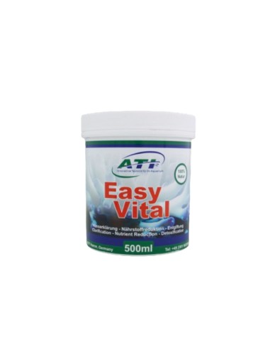 ATI Easy Vital - Materiale Assorbente Naturale contro le Sostanze Tossiche