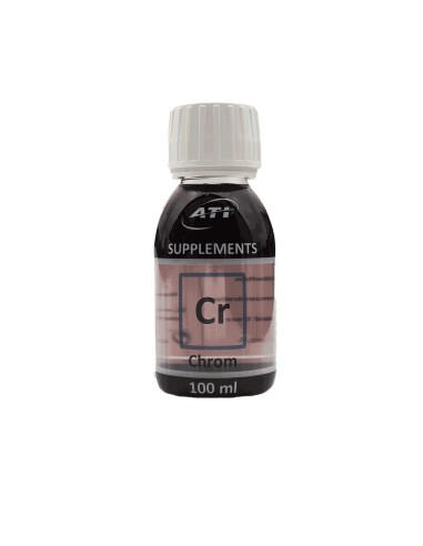 ATI Supplements Chrom 100ml - Integratore di Cromo per Acquari Marini