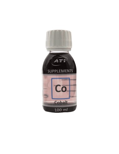 ATI Supplements Cobalt 100ml - Integratore di Cobalto per Acquari Marini