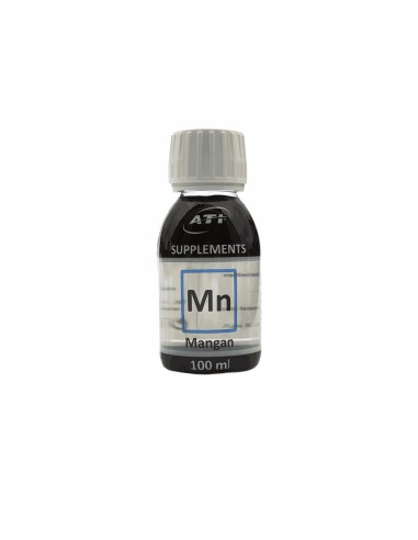 ATI Supplements Mangan 100ml - Integratore di Manganese per Acquari Marini