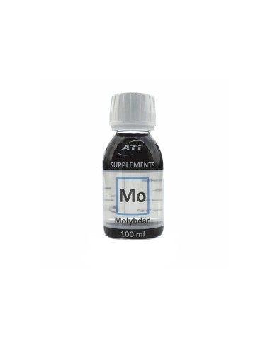 ATI Supplements Molybdan 100ml - Integratore di Molibdeno per Acquari Marini