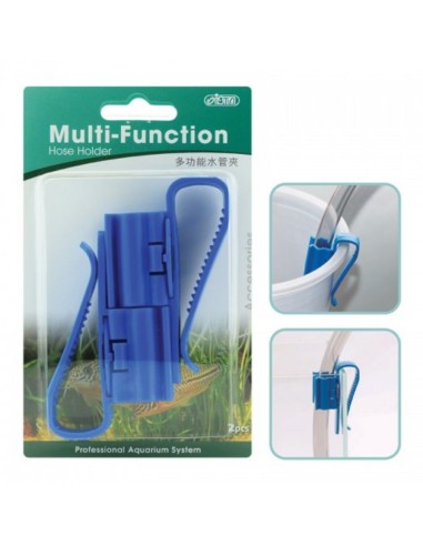 Ista Multi-Function Hose Holder - fermatubi regolabili