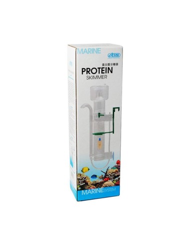 Ista Protein Skimmer - Schiumatoio a Porosa per nano acquari fino a 80 litri con camera cm 5,5h x 8 di diametro