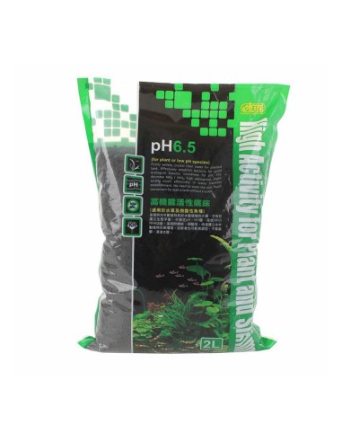 Ista Water Plant Soil pH 6.5 granulometria 3,5mm - substrato ideale per acquari piantumati