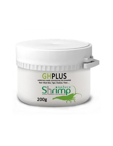 Shrimp Nature GH Plus - integratore di GH in polvere