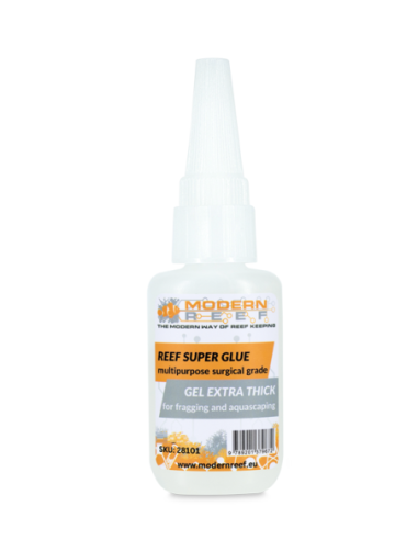 Modern Reef Super Glue 30gr - colla per coralli e rocce