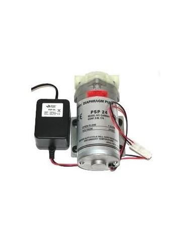 Forwater Pompa Booster 24V 50-75 GPD