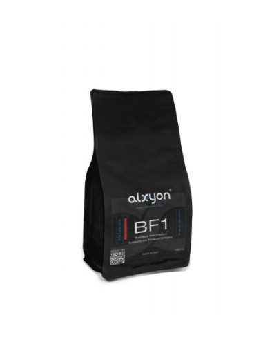 Alxyon Pro-Filter BF1 500ml - materiale sintetico macroporoso per il filtraggio biologico.