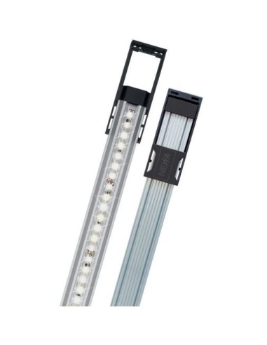 Newa Slim LED DayLight NS528 - plafoniera LED 6200°K per acquari da 54,6 a 61,5cm