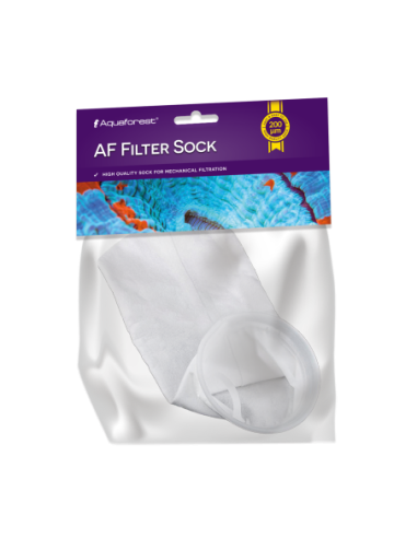 Aquaforest Filter Sock 200um - calza filtrante per sistemi di scarico