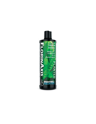 Brightwell Aquatics Florinaxis - fonte concentrata di carbonio biodisponibile per Acquari d'acqua Dolce