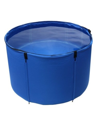 AquaForte Flexi Bowl Ø180x60h cm - vasca pieghevole in PVC per quarantene e stockaggi temporanei