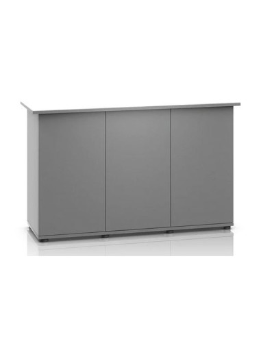 Juwel Rio 400/450 Supporto 155SBX con Tre Ante Misure 151x51x80xH Colore Grigio