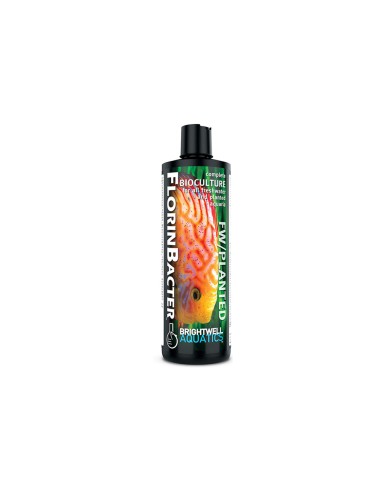 Brightwell Aquatics FlorinBacter - attivatore batterico per Acquari d'acqua Dolce