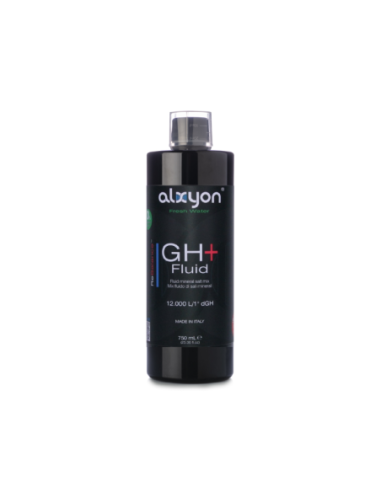 Alxyon ReBalance GH+ Fluid 500ml - integratore di durezza totale per acqua osmotica