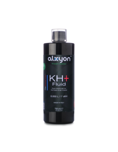 Alxyon ReBalance KH+ Fluid 500ml - integratore di durezza carbonatica per acqua osmotica