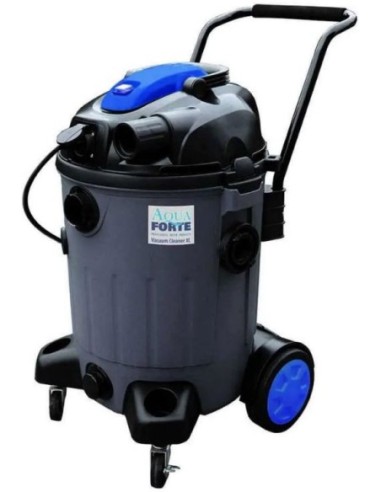 AquaForte Vacuum Cleaner XL Complete - aspirafango professionale per laghetti