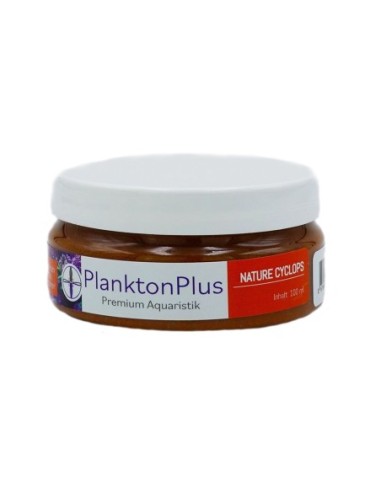 PlanktonPlus Nature Cyclops 100ml - Copepodi in scatola