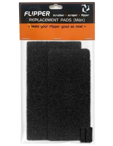 Flipper Replacement Pads per Cleaner Max e Max Float