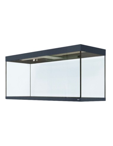 Amtra Alux 220 senza supporto - acquario cm90x45x65h con illuminazione LED