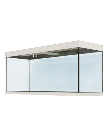 Amtra Alux 330 senza supporto - acquario cm120x50x65h con illuminazione LED