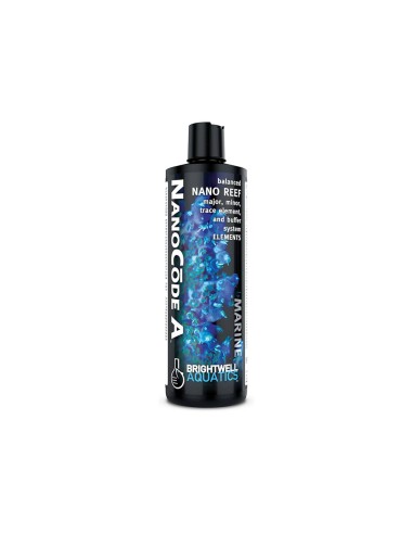 Brightwell Aquatics Nano Code A - Elementi essenziali per nano reef