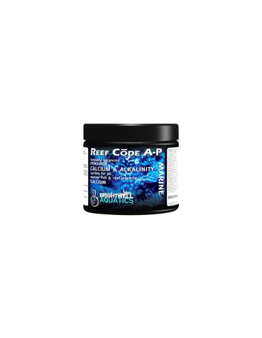 Brightwell Aquatics Reef Code A-P