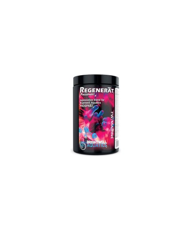 Brightwell Aquatics Regenerat PHOR 1200gr - rigeneratore di resine Phosphat-R