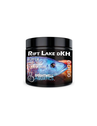 Brightwell Aquatics Rift Lake dKH 250gr - integratore di KH per Ciclidi Africani