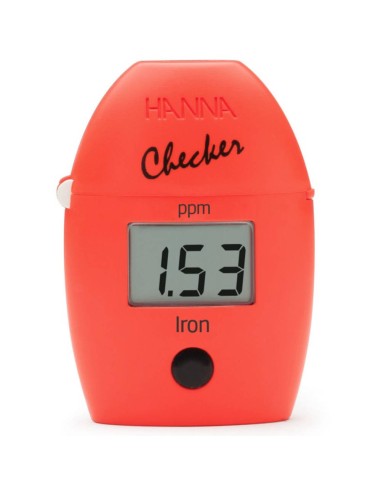 Hanna Instrument Hi-721- Checker HC per la Misurazione del Ferro