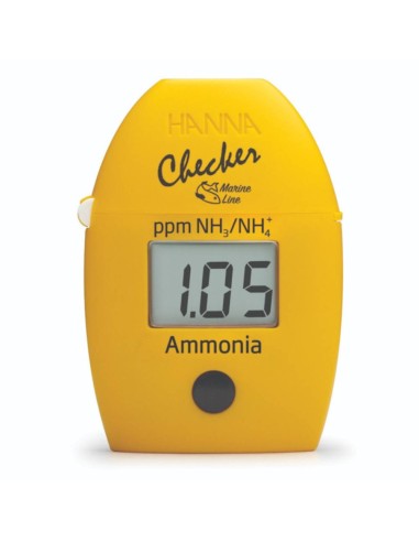 Hanna Instrument Hi-784 - Checker HC per NH/NH4 in acqua marina