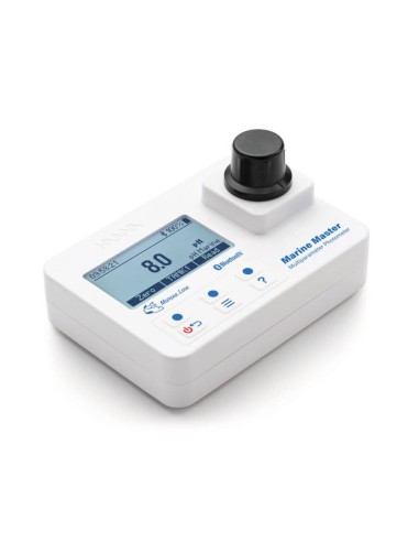 Hanna Instrument Hi97115C Marine Master - Checker multiparametro bluetooth