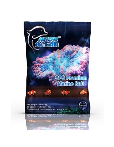 Aqua Ocean SPS Premium Marine Salt