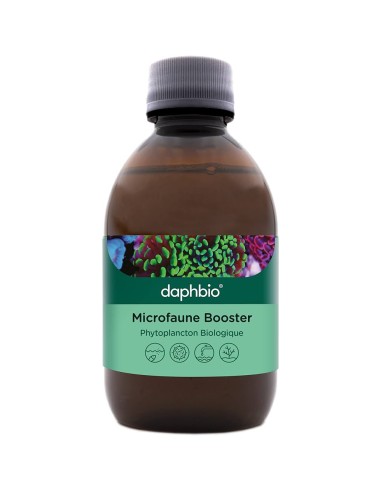 DaphBio Microfauna Booster 250ml