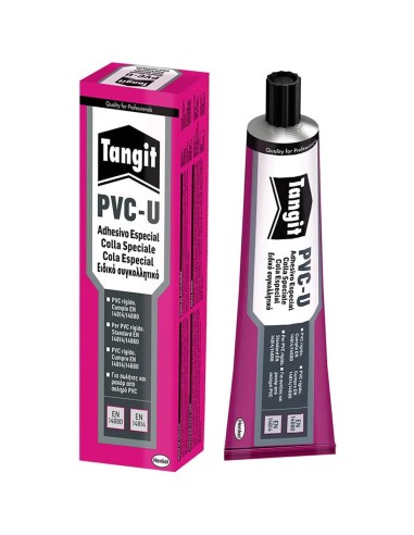 Tangit Collante per PVC - confezione tubetto da 125gr