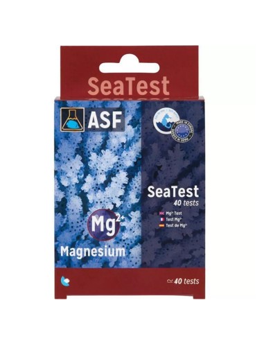 Aquarium Systems Sea Test Mg