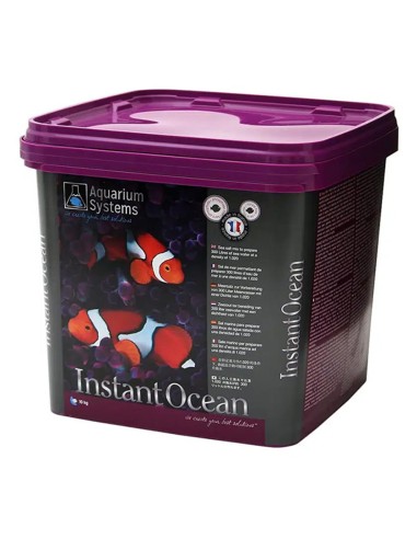 Instant Ocean - sale marino