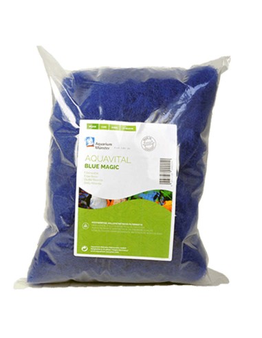 Aquarium Munster Aqua vital Blue Magic Filter - Ovatta Filtrante Riutilizzabile