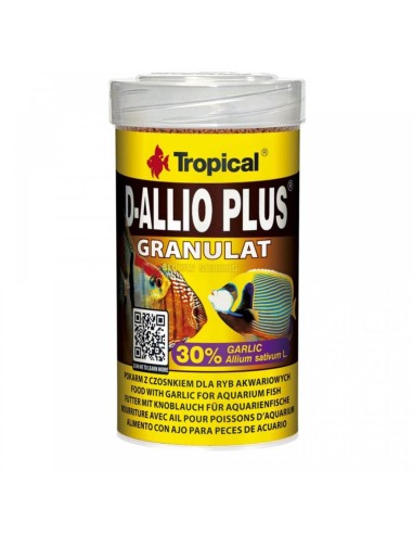 Tropical D-Allio Plus Granulat