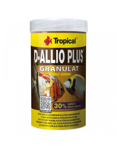 Tropical D-Allio Plus Granulat