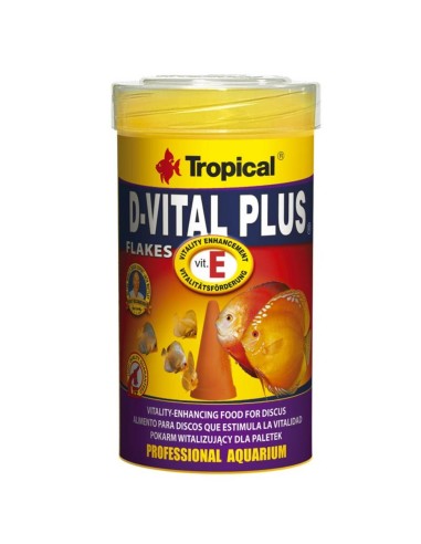 Tropical D-Vital Plus per Discus