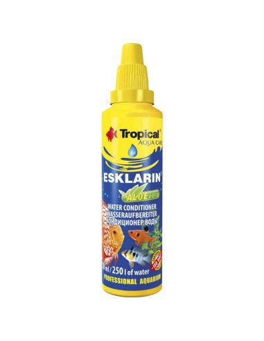 Tropical Esklarin - Biocondizionatore per Acqua Dolce