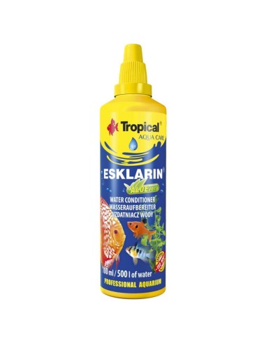 Tropical Esklarin - Biocondizionatore per Acqua Dolce