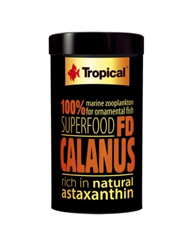 Tropical FD Calanus 100ml/12gr